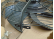 Ziehl Abegg ventilator Ø 800 400v zuigend.